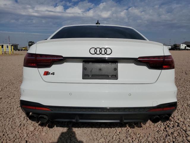 Photo 6 from auction – 2023 AUDI S4 PREMIUM with VIN WAUB4AF44PA006446