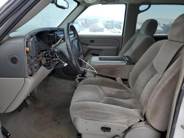 Photo 7 from auction – 2005 CHEVROLET AVALANCHE with VIN 3GNEK12Z95G198010