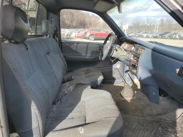 Photo 10 from auction – 1996 TOYOTA T100 with VIN JT4JM11D2T0015507