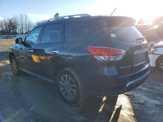 Photo 2 from auction – 2015 NISSAN PATHFINDER with VIN 5N1AR2MM8FC685502