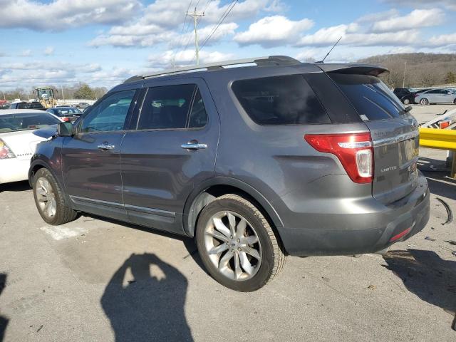 Photo 2 from auction – 2012 FORD EXPLORER L with VIN 1FMHK7F86CGA66935
