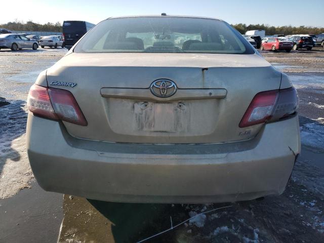 Photo 6 from auction – 2010 TOYOTA CAMRY BASE with VIN 4T1BF3EK7AU070037