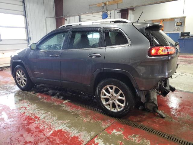 Photo 2 from auction – 2015 JEEP CHEROKEE L with VIN 1C4PJMCS0FW551258