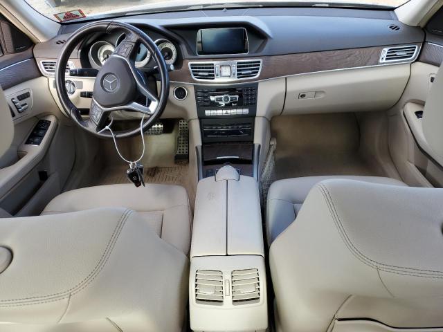 Photo 8 from auction – 2015 MERCEDES-BENZ E 350 4MAT with VIN WDDHF8JB5FB095254