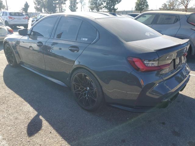 صورة رقم 2 من المزاد - 2023 BMW M3 COMPETI مع VIN WBS43AY07PFP03873