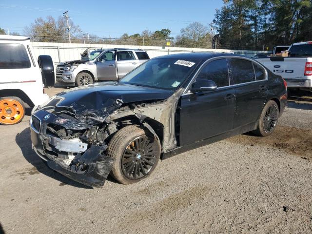 BMW 328 I 2012 with VIN WBA3A5C52CF346807 - Photo from auction