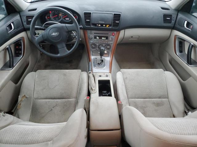 Photo 8 from auction – 2005 SUBARU LEGACY OUT with VIN 4S4BP61C057359231
