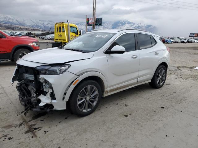 BUICK ENCORE 2022 with VIN KL4MMESLXNB122459 - Photo from auction