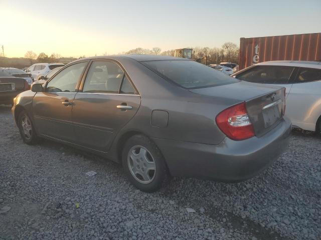 Photo 2 from auction – 2003 TOYOTA CAMRY LE with VIN 4T1BF32K23U548954
