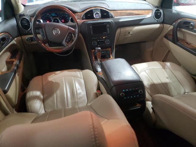 Photo 8 from auction – 2012 BUICK ENCLAVE with VIN 5GAKVCED8CJ143012