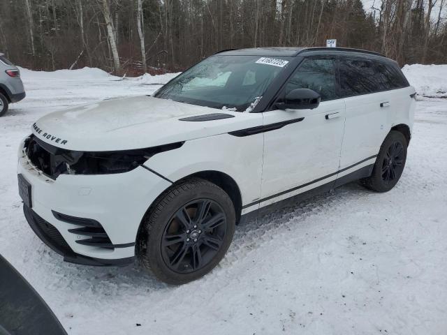 LAND ROVER RANGE ROVE 2020 with VIN SALYK2FX9LA284099 - Photo from auction