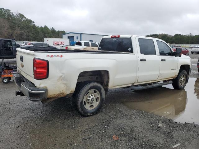 Photo 3 from auction – 2016 CHEVROLET SILVERADO with VIN 1GC1KUEG3GF229288