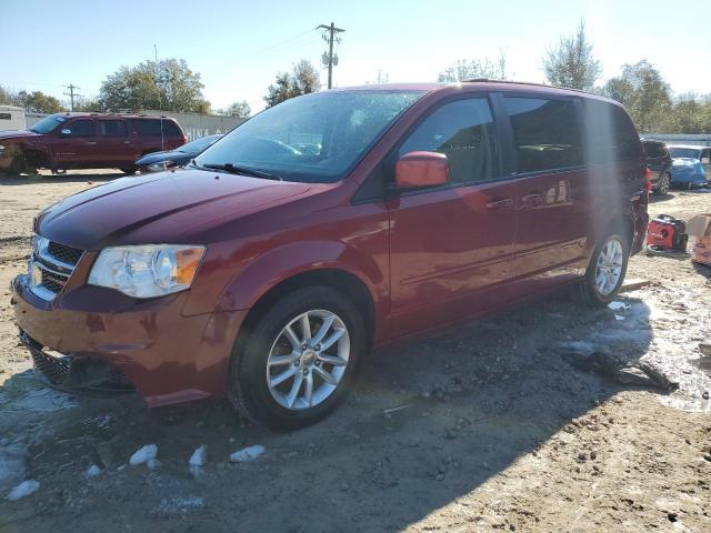 DODGE GRAND CARA 2014 مع رقم تعريف المركبة 2C4RDGCG0ER320963 - صورة من المزاد