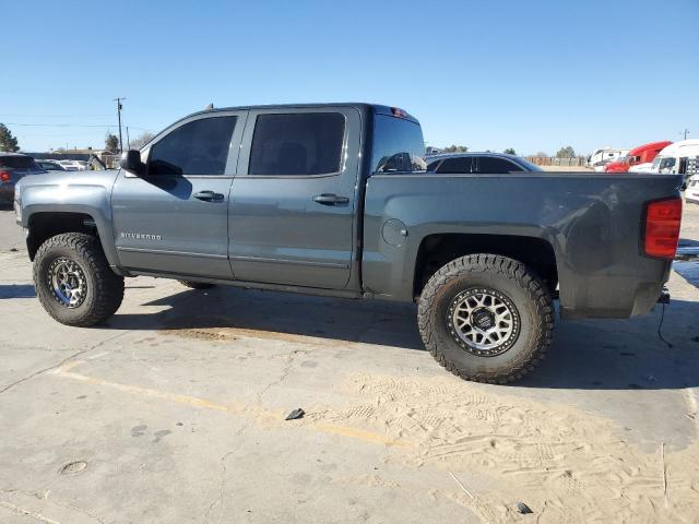 Photo 2 from auction – 2018 CHEVROLET SILVERADO with VIN 3GCUKREC4JG577534