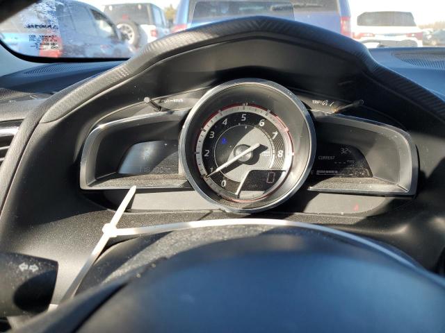 Photo 9 from auction – 2014 MAZDA 3 TOURING with VIN JM1BM1L39E1205634