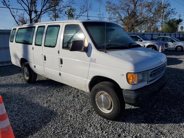 Photo 4 from auction – 2000 FORD ECONOLINE with VIN 1FBSS31L7YHA51624