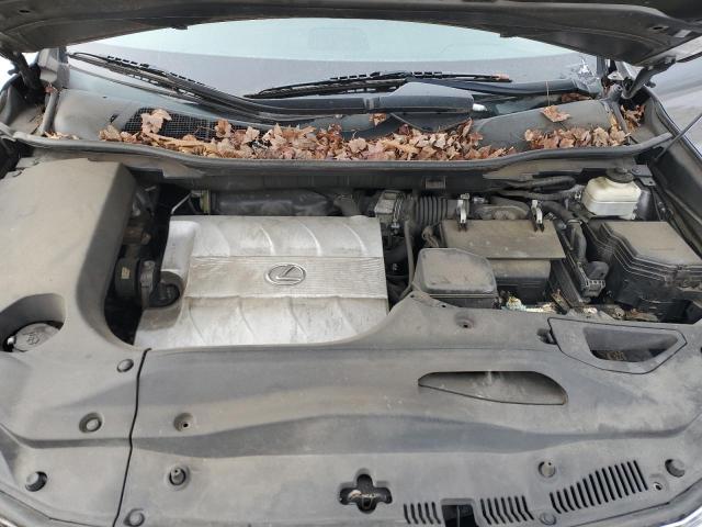 Photo 12 from auction – 2013 LEXUS RX 350 with VIN 2T2ZK1BAXDC097342