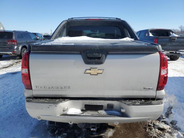 Photo 6 from auction – 2007 CHEVROLET AVALANCHE with VIN 3GNFK12317G246537