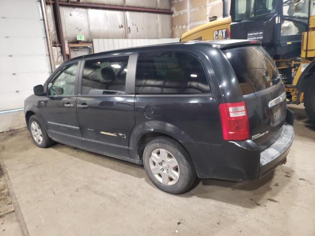Photo 2 from auction – 2008 DODGE GRAND CARA with VIN 1D8HN44H38B183570