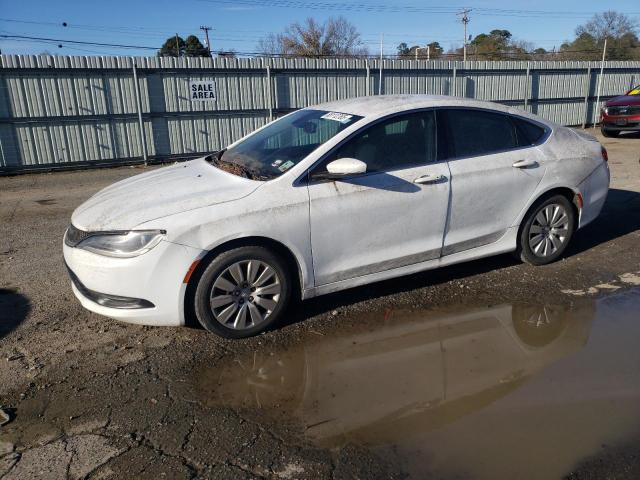 CHRYSLER 200 LX 2016 with VIN 1C3CCCFB5GN102457 - Photo from auction
