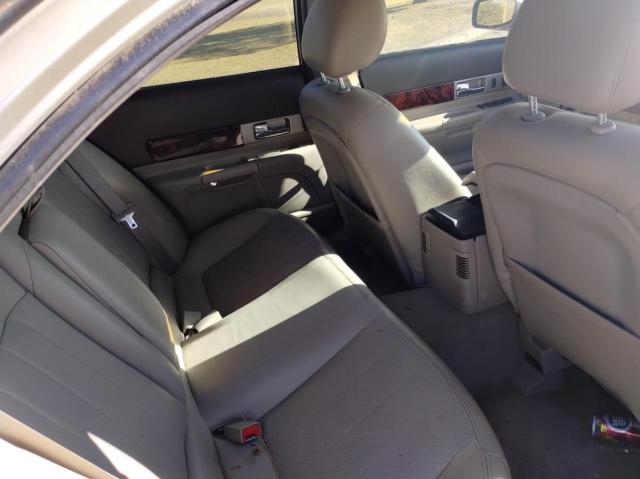 Photo 6 from auction – 2004 LINCOLN LS with VIN 1LNHM87A64Y626305