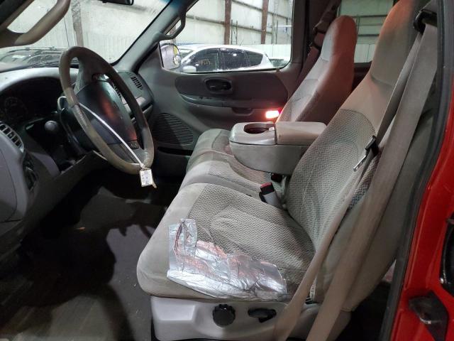 Photo 7 from auction – 2000 FORD F150 with VIN 1FTRX17W3YNC12019