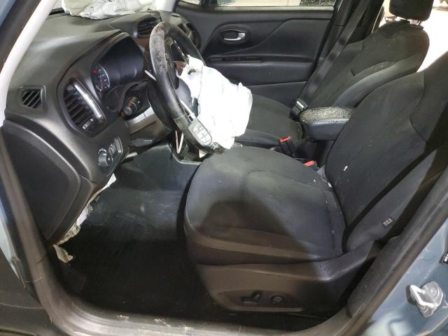 Photo 7 from auction – 2018 JEEP RENEGADE L with VIN ZACCJABB8JPJ55337