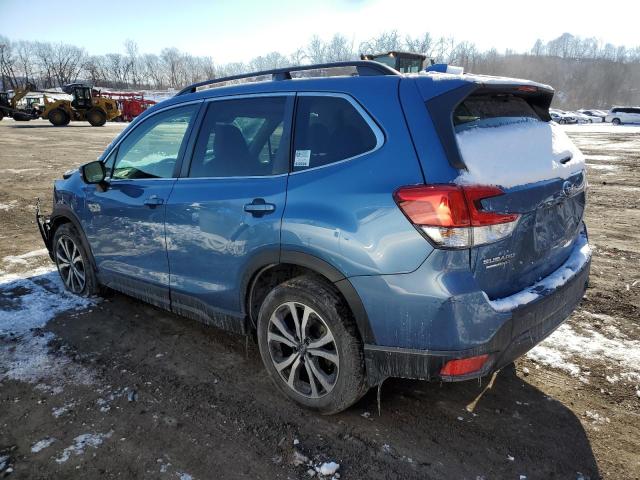 Photo 2 from auction – 2020 SUBARU FORESTER L with VIN JF2SKASCXLH552127