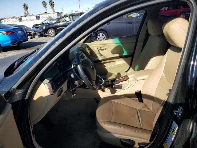 Photo 7 from auction – 2008 BMW 328 I with VIN WBAVA33538K053378