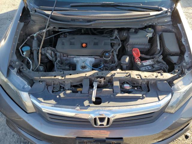 Photo 11 from auction – 2012 HONDA CIVIC LX with VIN 19XFB2F56CE100893