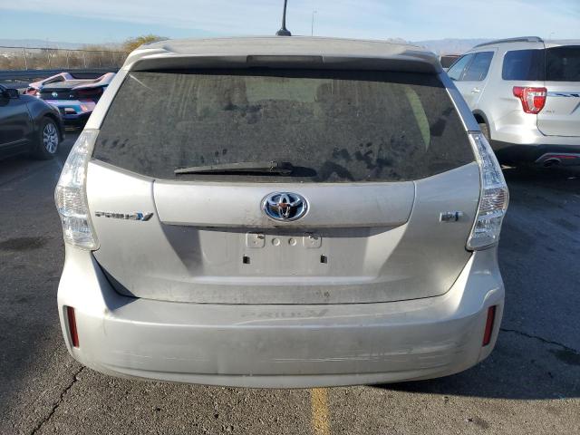 Photo 6 from auction – 2012 TOYOTA PRIUS V with VIN JTDZN3EUXC3047416