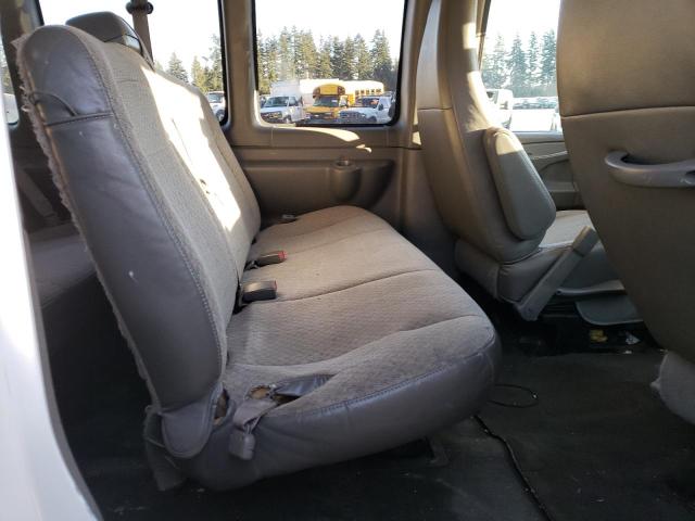 Photo 11 from auction – 2015 CHEVROLET EXPRESS G3 with VIN 1GAZG1FG9F1204028