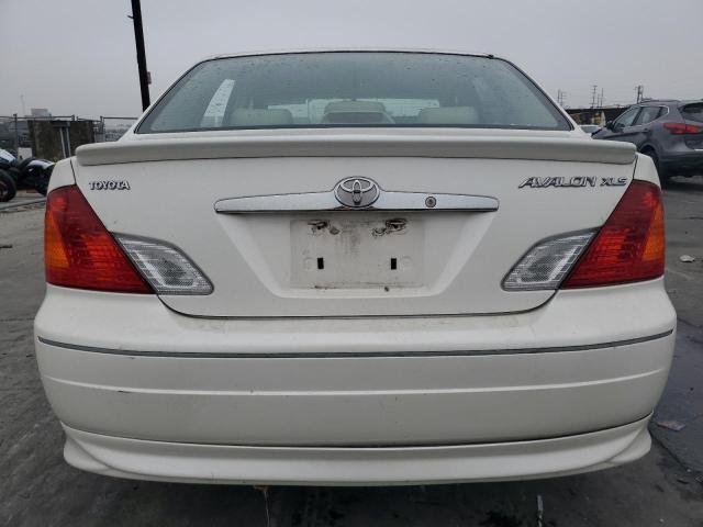 Photo 6 from auction – 2001 TOYOTA AVALON XL with VIN 4T1BF28B31U146701