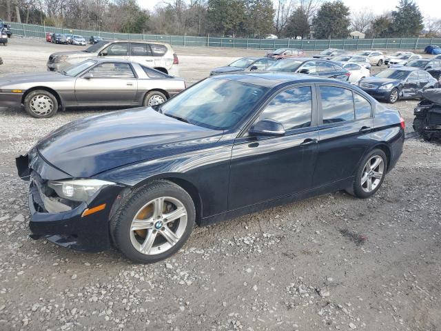 BMW 328 XI 2015 with VIN WBA3B3G52FNR88286 - Photo from auction