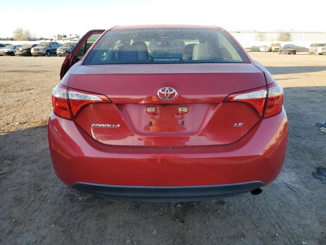 Photo 6 from auction – 2015 TOYOTA COROLLA L with VIN 5YFBURHE8FP263997