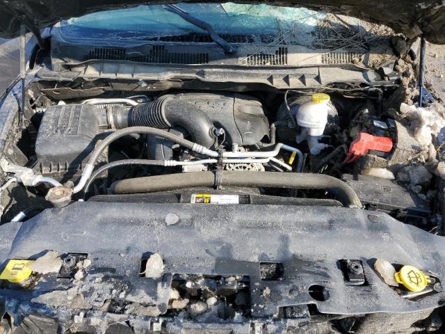 Photo 11 from auction – 2018 RAM 1500 ST with VIN 1C6RR6FT4JS299376