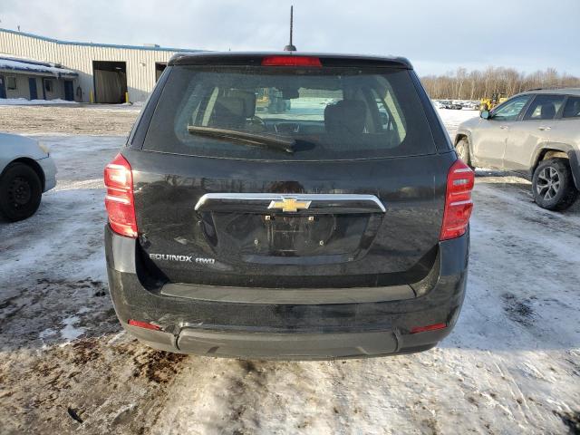 صورة رقم 6 من المزاد - 2017 CHEVROLET EQUINOX LS مع VIN 2GNFLEEK1H6156468