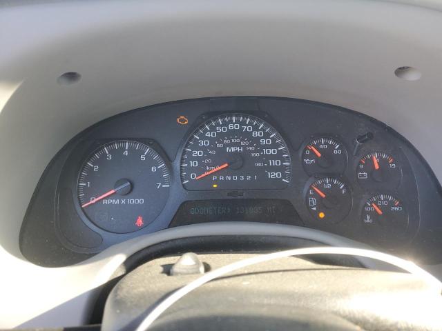 Photo 9 from auction – 2008 CHEVROLET TRAILBLAZE with VIN 1GNDT13S182102684