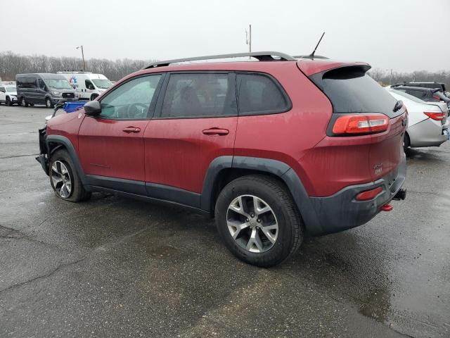Photo 2 from auction – 2015 JEEP CHEROKEE T with VIN 1C4PJMBS9FW527901
