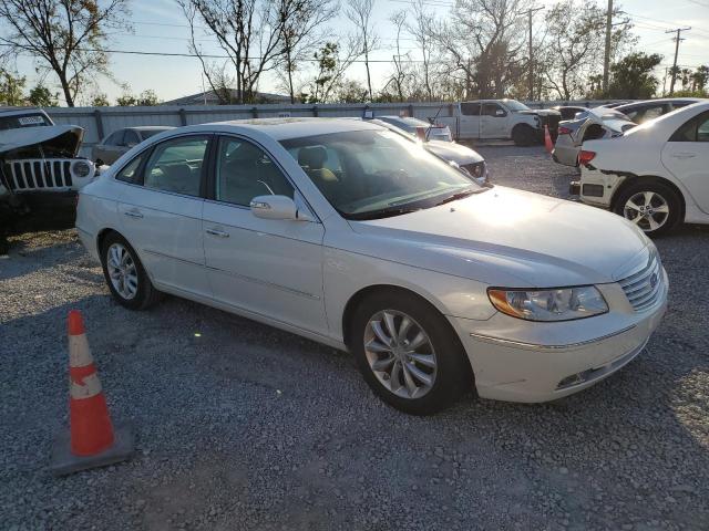 Photo 4 from auction – 2007 HYUNDAI AZERA SE with VIN KMHFC46F57A237734