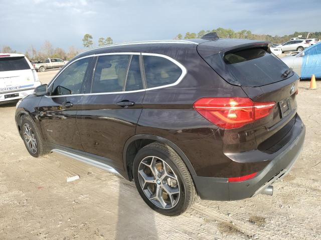 Photo 2 from auction – 2017 BMW X1 XDRIVE2 with VIN WBXHT3C32H5F86223