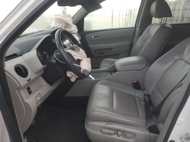 Zdjęcie 7 z aukcji – 2015 HONDA PILOT EXL z VIN 5FNYF4H57FB016442