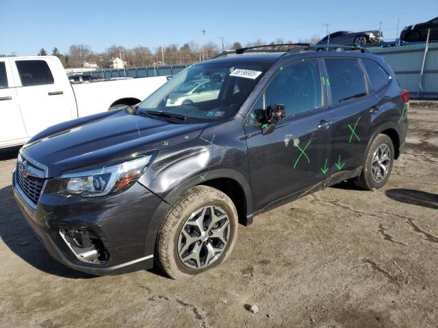 SUBARU FORESTER P 2019 con VIN JF2SKAEC5KH510524 - Foto de la subasta