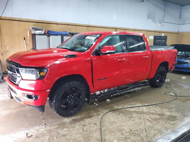 RAM 1500 BIG H 2020 with VIN 1C6SRFFT1LN115644 - Photo from auction