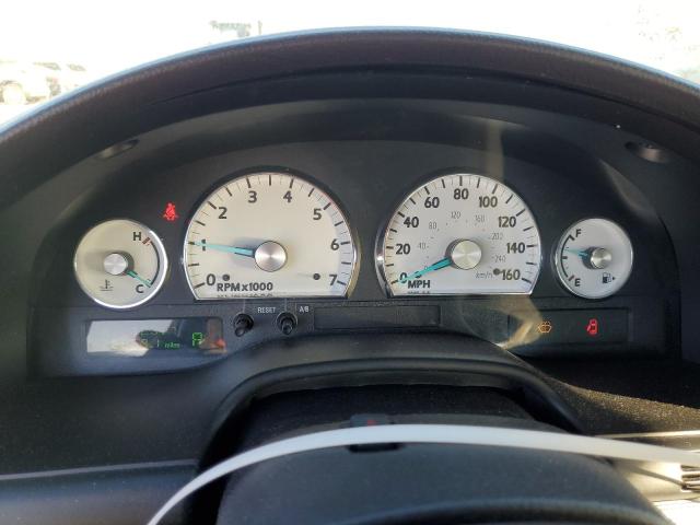 Photo 9 from auction – 2004 FORD THUNDERBIR with VIN 1FAHP60A54Y108296
