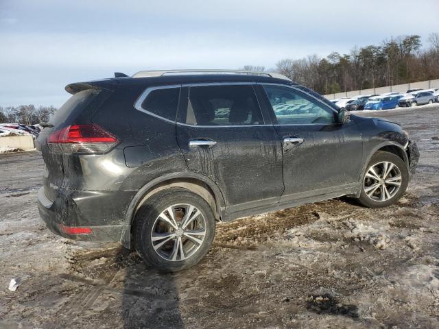 Photo 3 from auction – 2019 NISSAN ROGUE S with VIN 5N1AT2MVXKC768448