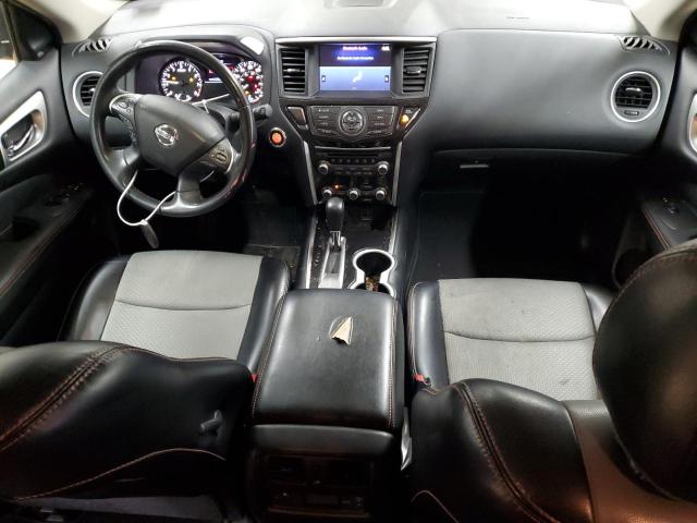 Photo 8 from auction – 2020 NISSAN PATHFINDER with VIN 5N1DR2BN4LC597406