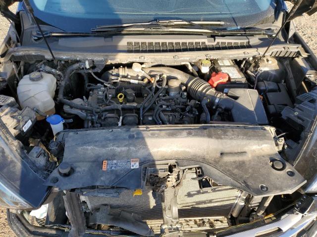 Photo 12 from auction – 2021 FORD EDGE SEL with VIN 2FMPK4J95MBA38420