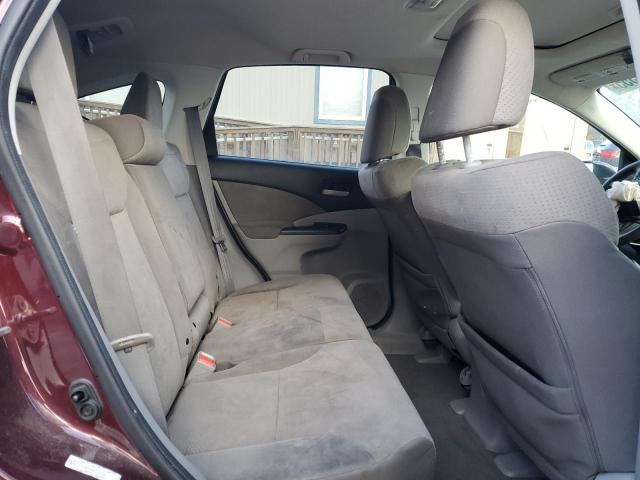 Photo 11 from auction – 2014 HONDA CR-V EX with VIN 5J6RM4H58EL100057
