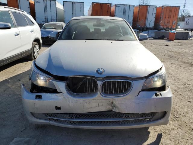 Photo 5 from auction – 2010 BMW 528 XI with VIN WBANV1C52AC444658